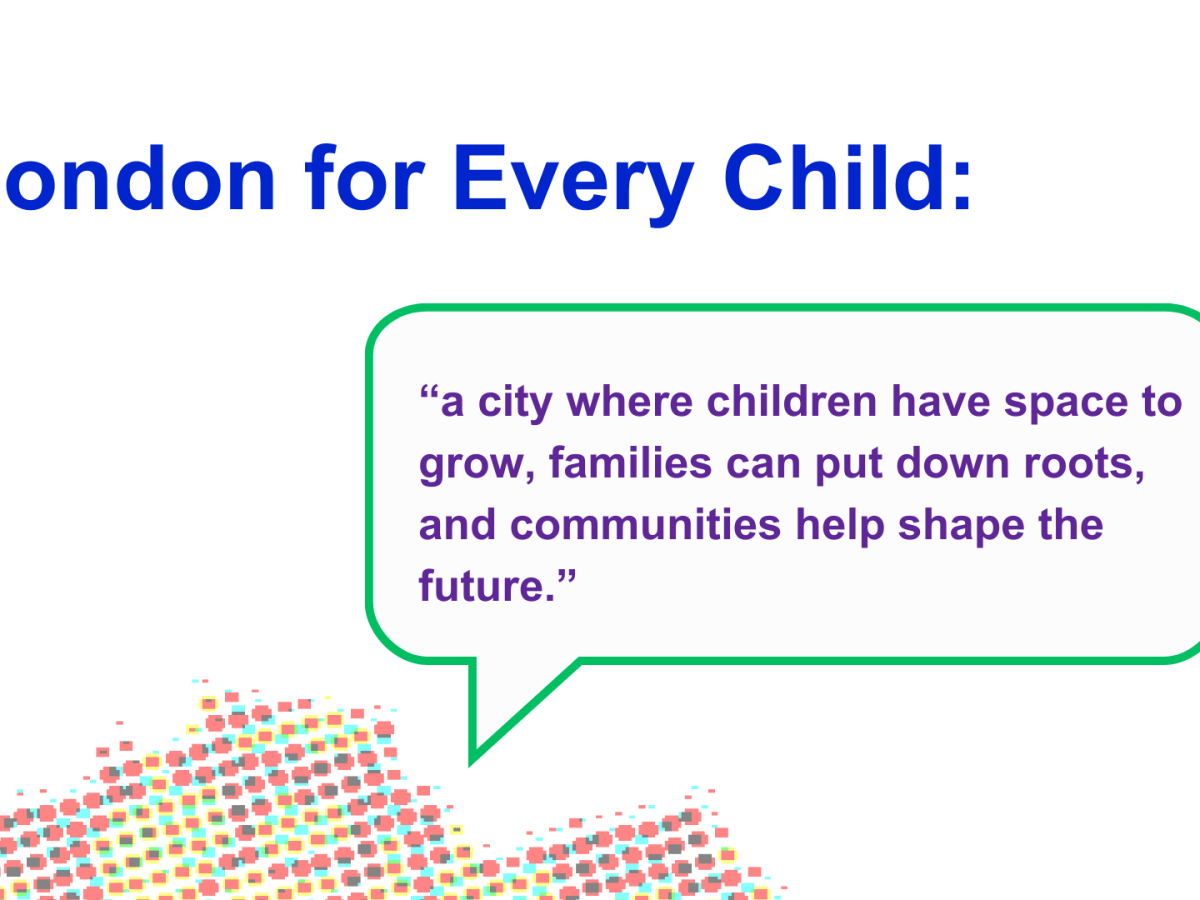 London for Every&nbsp;Child